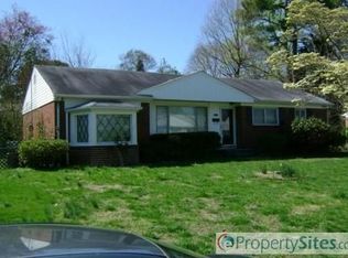 7413 Adele Dr, Norfolk, VA 23518