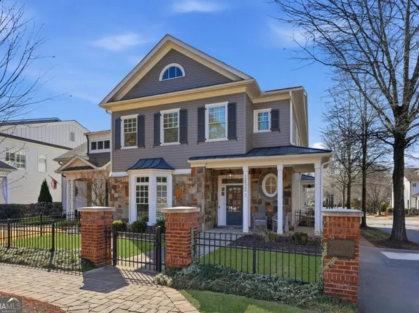 12522 Broadwell Rd, Milton, GA 30004