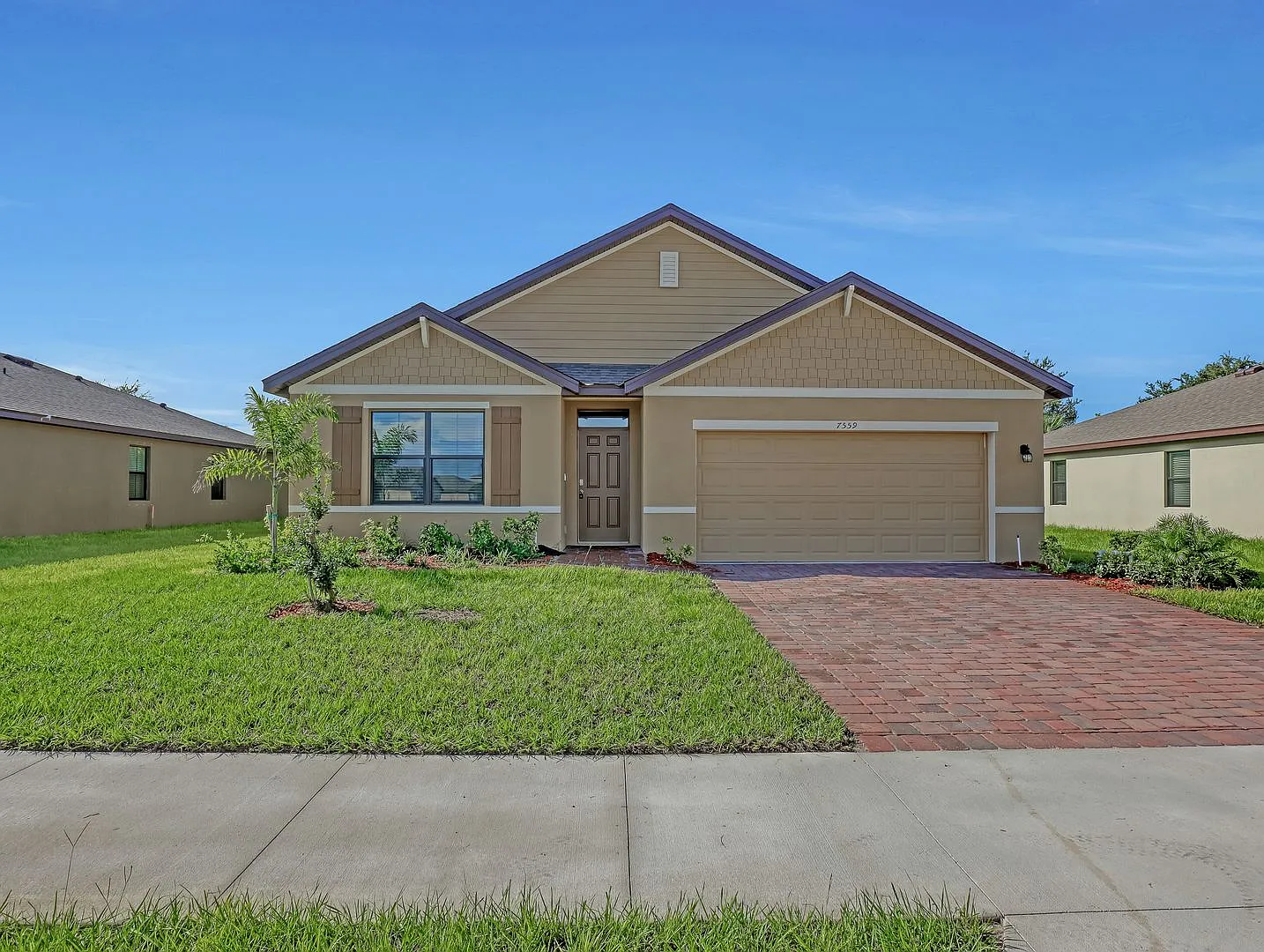 7559 Tourmaline Drive In Crystal Bay Community — Photo 1