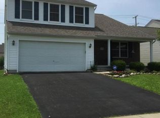 3379 Crossing Hill Way, Columbus, OH 43219