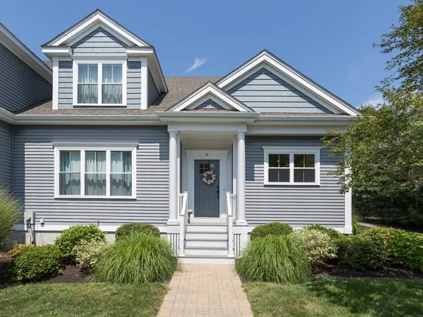 14 Millstone Dr #14, Medway, MA 02053