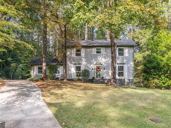 3219 Lincoln Ter, Lawrenceville, GA 30044