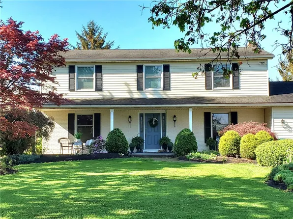 43 Westview Cres, Geneseo, NY 14454