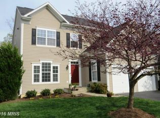 10140 Broadsword Dr, Bristow, VA 20136
