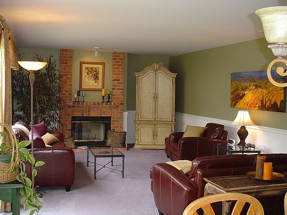 Huge family room 