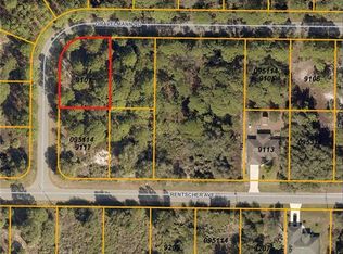 Gravelmann Rd, North port, FL 34291