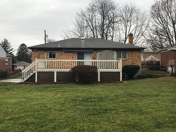 Large deck