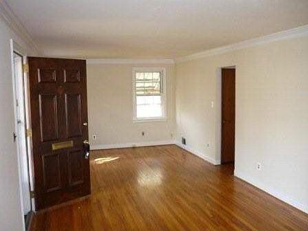 liviing - dining area