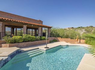 6370 E Valle Di Cadore, Tucson, AZ 85750