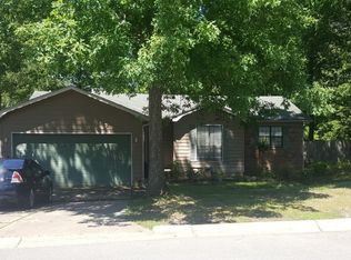 2101 Coraltree Dr, Bryant, AR 72022