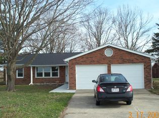 2552 Somerville Jacksonburg Rd, Somerville, OH 45064