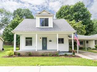 1024 E Fort Wayne St, Warsaw, IN 46580