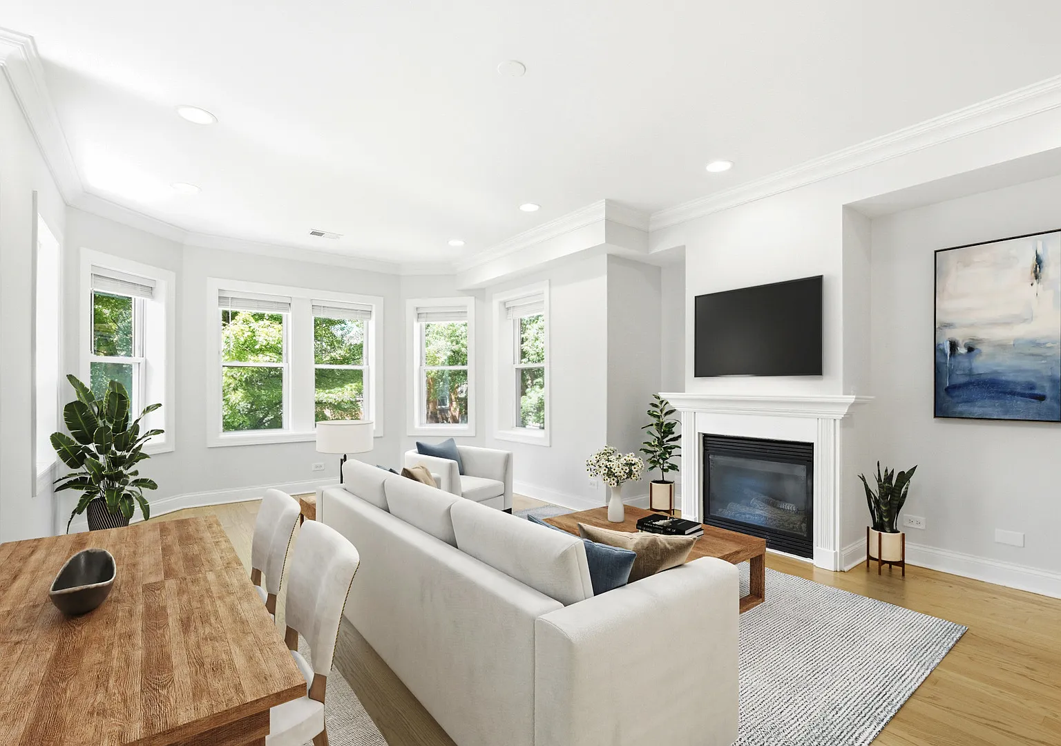 3 bed, 1400 sqft, $2,850 — Photo 2