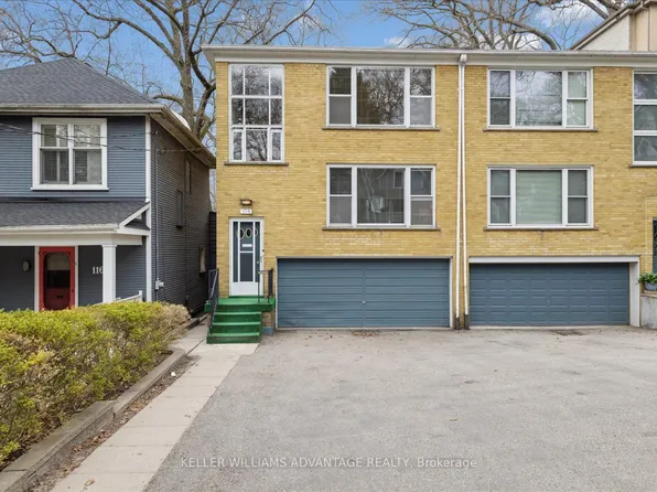 118 Silver Birch Ave, Toronto, ON M4E 3L4