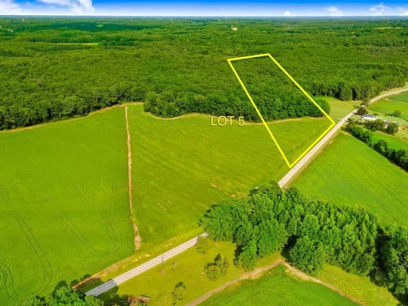 LOT 5 Claude Lewis Rd Lot 5, Middlesex, NC 27557