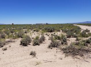 W 6800 N And N Beryl Hway, Beryl, UT 84714