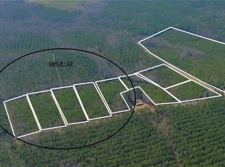 0 Tabron School Rd #8-9-12, Hollister, NC 27844