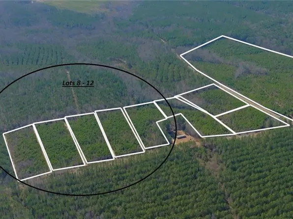 0 Tabron School Rd #8-9-12, Hollister, NC 27844