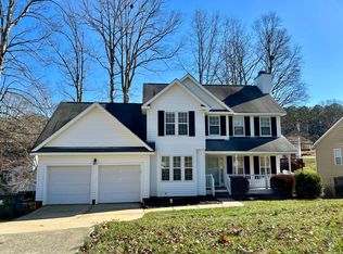 704 Morton Farm Rd, Holly Springs, NC 27540