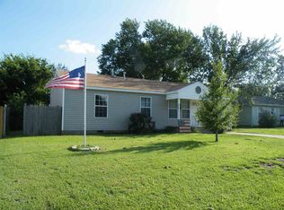 1409 W Ritchie Ave, Enid, OK 73703