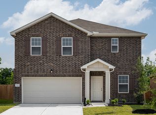 Spectra Plan, Brookshire at Legacy Hills, Celina, TX 75009
