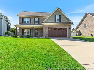 5116 Carson Allen Rd, Hope Mills, NC 28348