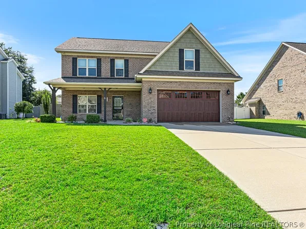 5116 Carson Allen Rd, Hope Mills, NC 28348