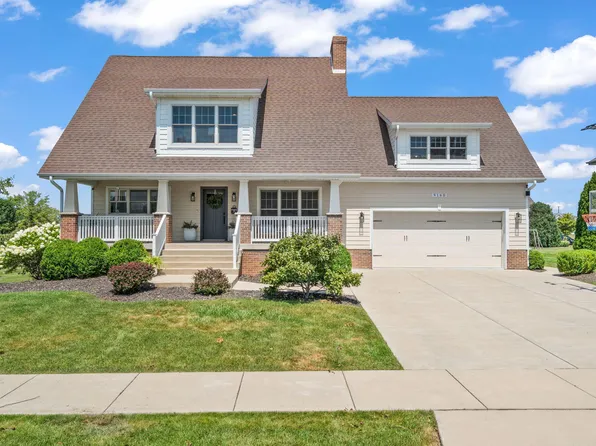 9160 W 106th Ave, Saint John, IN 46373