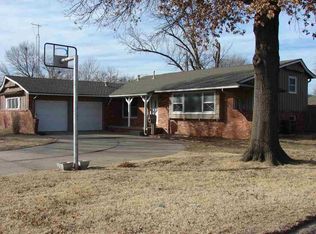 9100 W Bekemeyer St, Wichita, KS 67212