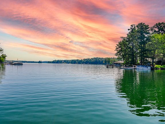 Lake Martin Rental view