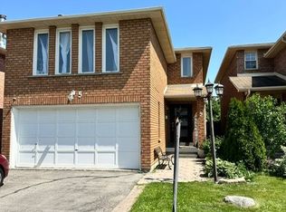5 Kintyre St, Brampton, ON L6Z 2Y4