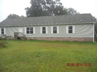 199 Cockman Rd, Carthage, NC 27325