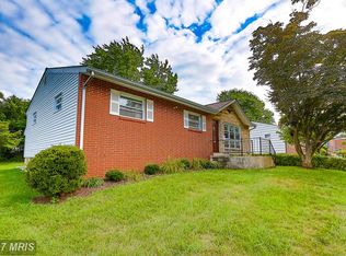 3229 Southgreen Rd, Baltimore, MD 21244