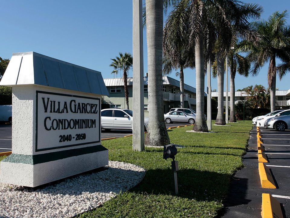 Entrance to Condo