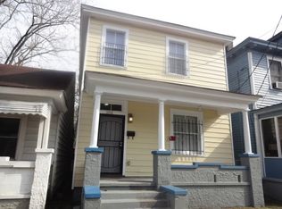 1508 Reynolds St, Savannah, GA 31401