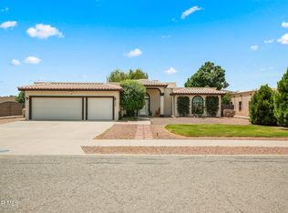 662 Jeanny Marie Ct, El Paso, TX 79932