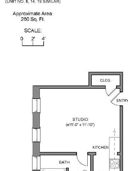 175 Hemenway St #14 — Photo 8