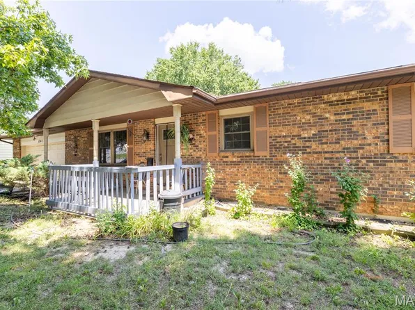 614 N Mount Auburn Rd, Cape Girardeau, MO 63701