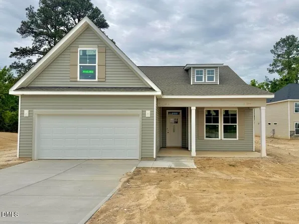 395 Pecan Valley Way, Four Oaks, NC 27524