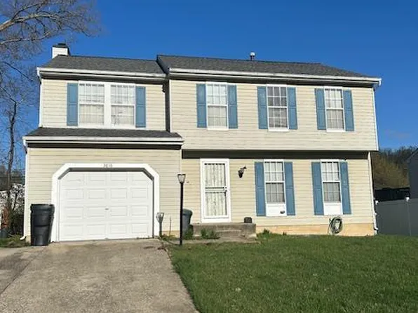 3816 Green Ash Ct, Randallstown, MD 21133