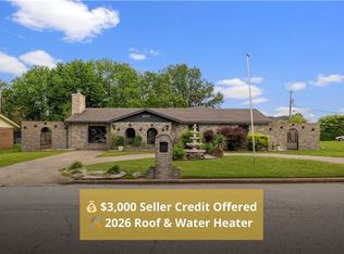 603 Thomas Blvd, Springdale, AR 72762