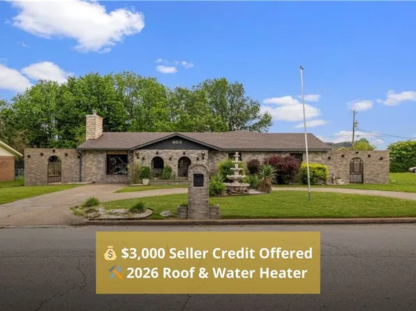 603 Thomas Blvd, Springdale, AR 72762
