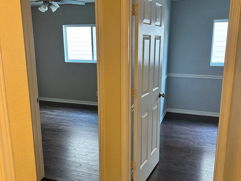 Bedrooms 2 and 3