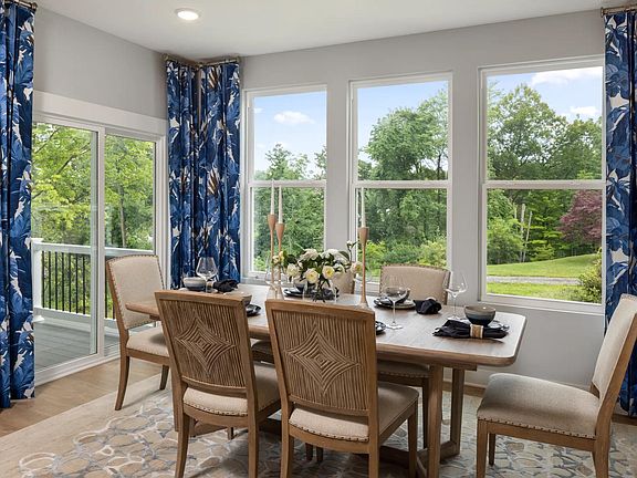 The Libby Dining Room