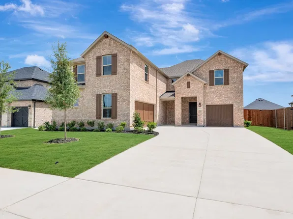 4844 Cedar Bluff Trl, Midlothian, TX 76065