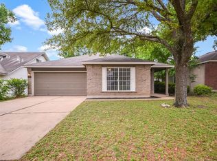 1411 Hollow Tree Blvd, Round Rock, TX 78681