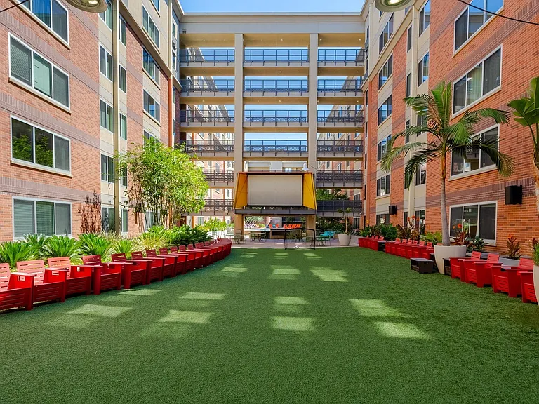Outdoor Amphitheater