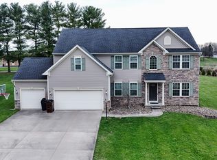 6572 Birchbark Ave NE, Canton, OH 44721