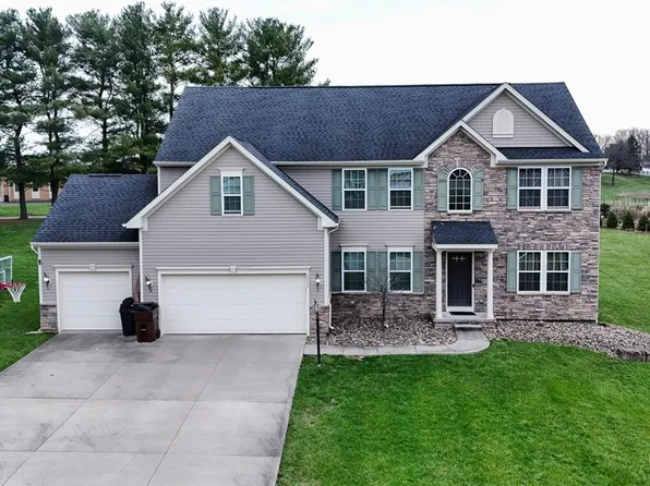 6572 Birchbark Ave NE, Canton, OH 44721