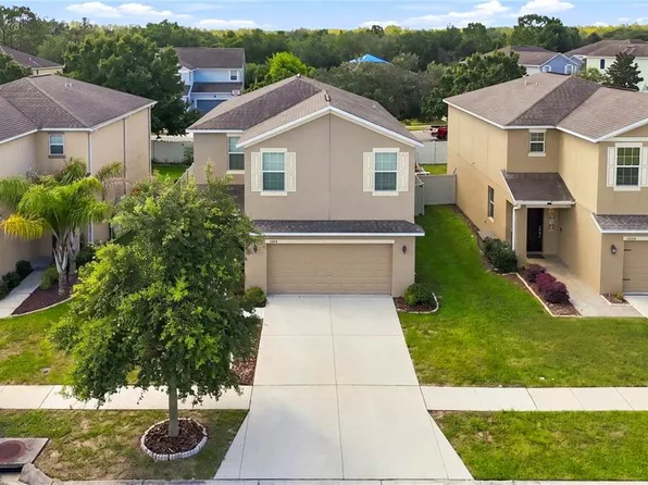 13752 REINDEER CIRCLE, HUDSON, FL 34669